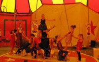 activité cirque